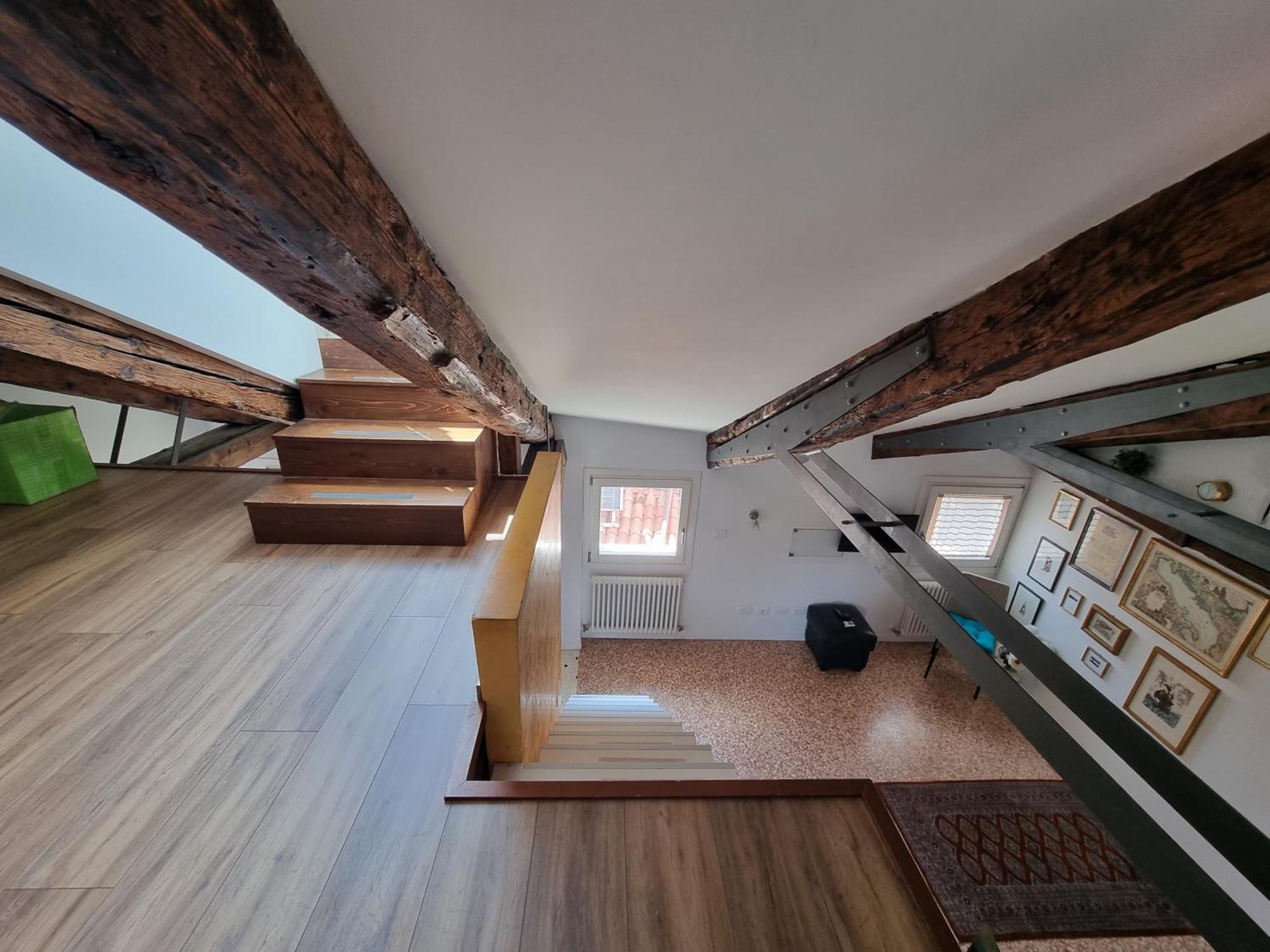 Biennale Terrace Apartment Venice Exterior photo