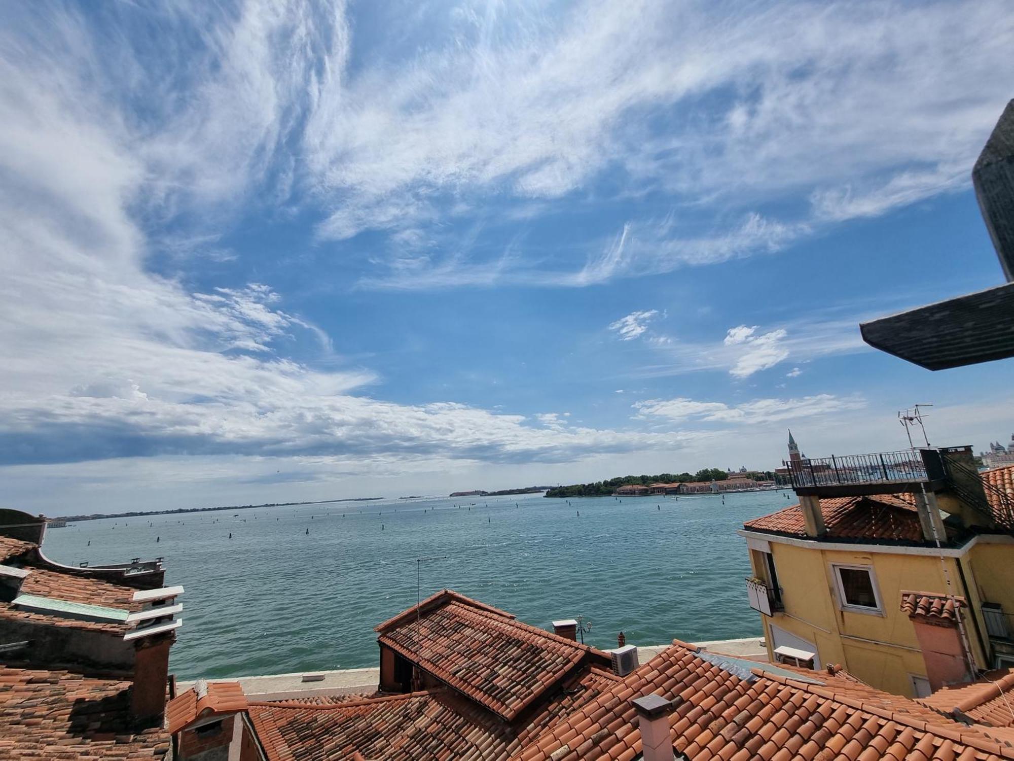 Biennale Terrace Apartment Venice Exterior photo